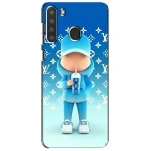 Круті Чохли Луі Віттон для Samsung Galaxy A21 (A215) (AlphaPrint)