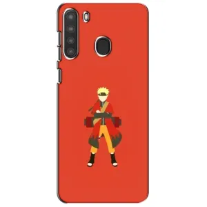 Чохол з принтом «малюнок Наруто» для Samsung Galaxy A21 (A215)
