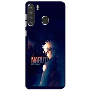 Чохол з принтом «тінь Наруто» для Samsung Galaxy A21 (A215)