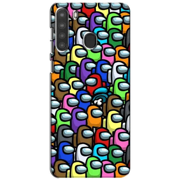 Чехол с принтом «Убит» для Samsung Galaxy A21 (A215) Чехол с принтом «Убит» для Samsung Galaxy A21 (A215)