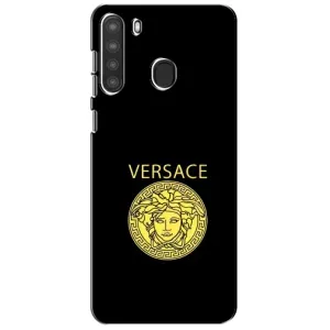 Чохли VERSACE для Самсунг Галаксі А21 (А215) (PREMIUMPrint) (Versace)