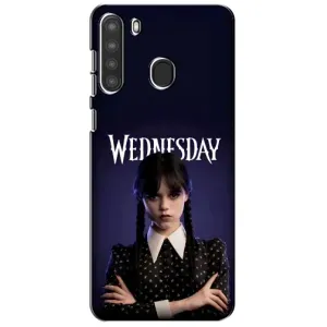 Силіконовий чохол з картинкою для Samsung Galaxy A21 (A215)