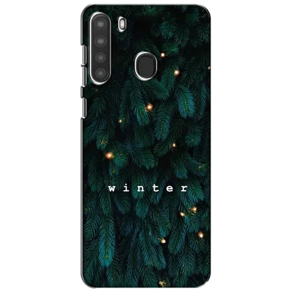 Чехол с принтом «Winter» для Samsung Galaxy A21 (A215) Чехол с принтом «Winter» для Samsung Galaxy A21 (A215)