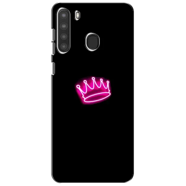 Чохол з принтом «Яскрава корона» для Samsung Galaxy A21 (A215) Чохол з принтом «Яскрава корона» для Samsung Galaxy A21 (A215)