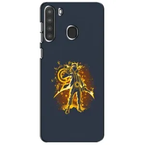 Naruto Anime Чохли для Самсунг Галаксі А21 (А215) (AlphaPrint)