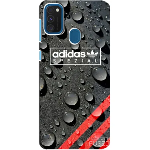 Чехол с принтом «Адидас принт» для Samsung Galaxy A21s Чехол с принтом «Адидас принт» для Samsung Galaxy A21s