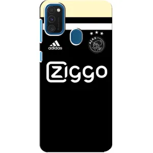 Чохли для Samsung Galaxy A21s (VPrint) - Футбольні клуби (AJAX)