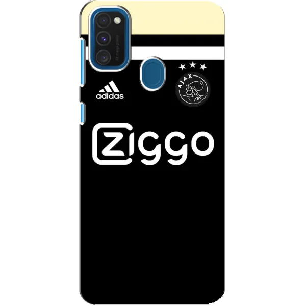 Чехол с принтом «AJAX» для Samsung Galaxy A21s