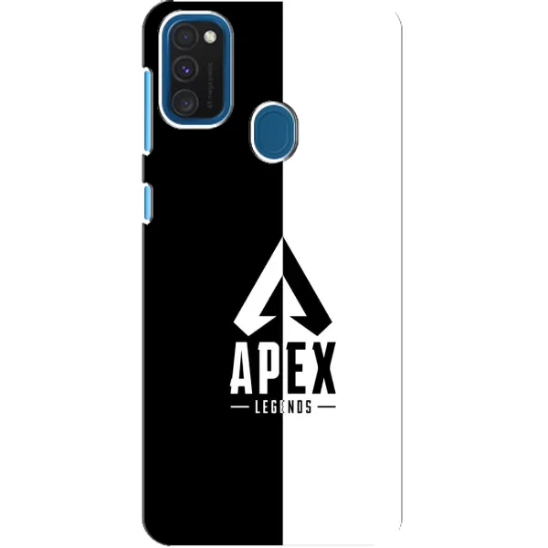 Чехол с принтом «APEX» для Samsung Galaxy A21s