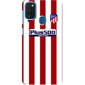 Чохли для Samsung Galaxy A21s (VPrint) - Футбольні клуби (Atletico)