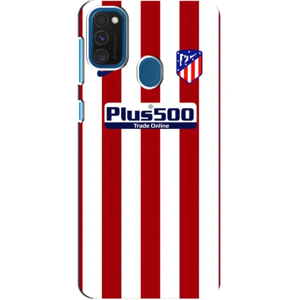 Чехол с принтом «Atletico» для Samsung Galaxy A21s