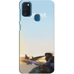 Чохли з фільму АВАТАР для Samsung Galaxy A21s (AlphaPrint) (Avatar)