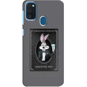 Брендновые Чехлы для Samsung Galaxy A21s - (PREMIUMPrint)