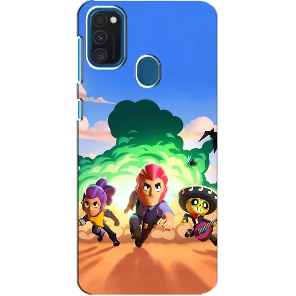 Чехол с принтом «Бравел Старс» для Samsung Galaxy A21s