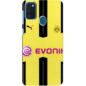 Чохли для Samsung Galaxy A21s (VPrint) - Футбольні клуби (BVB)