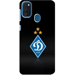 Чохли для Samsung Galaxy A21s (VPrint) - Футбольні клуби (Динамо Київ)