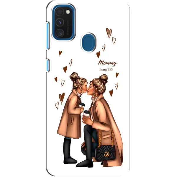 Чохол з принтом «Донька і мама» для Samsung Galaxy A21s Чохол з принтом «Донька і мама» для Samsung Galaxy A21s
