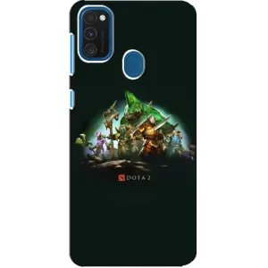 Чохли з тематикою Кіберспорт для Samsung Galaxy A21s (VPrint) (DOTA 2)