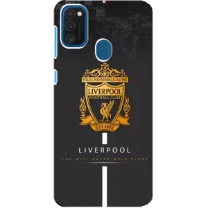 Чохли для Самсунг Галаксі Е21с (VPrint) - ТОП ФК (FC Liverpool)