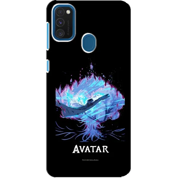 Чехол с принтом «фон Аватар» для Samsung Galaxy A21s Чехол с принтом «фон Аватар» для Samsung Galaxy A21s