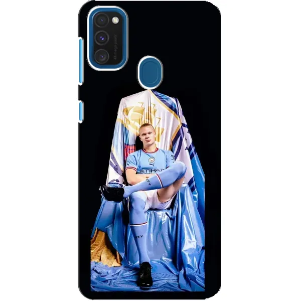 Чехол с принтом «футболист Холанн» для Samsung Galaxy A21s Чехол с принтом «футболист Холанн» для Samsung Galaxy A21s
