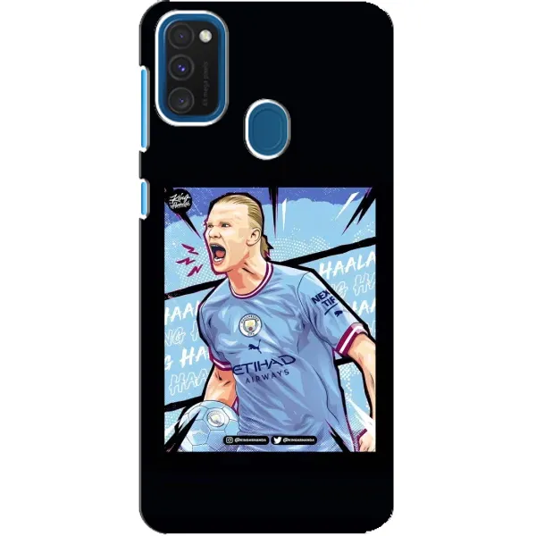 Чехол с принтом «гол Эрлинг Холланд» для Samsung Galaxy A21s Чехол с принтом «гол Эрлинг Холланд» для Samsung Galaxy A21s