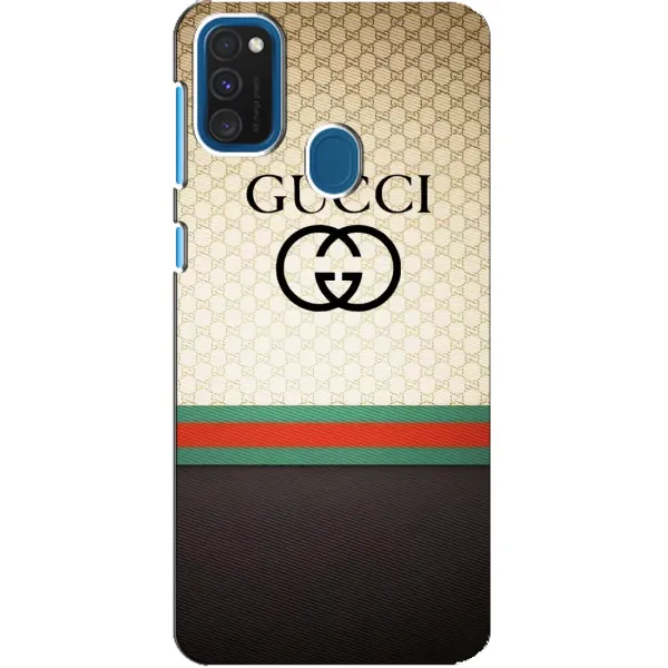 Чехол с принтом «GUCCI стиль» для Samsung Galaxy A21s Чехол с принтом «GUCCI стиль» для Samsung Galaxy A21s
