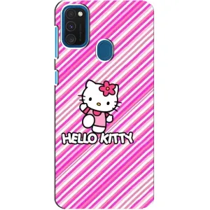 Чохол для дитини на Самсунг Галаксі Е21с (VPrint) (Hello Kytty)