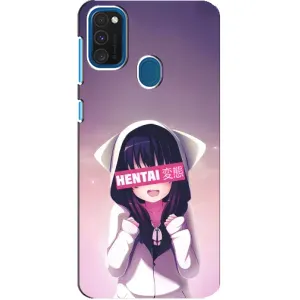 Чехлы Персонажи Аниме Наруто для Samsung Galaxy A21s (AlphaPrint)