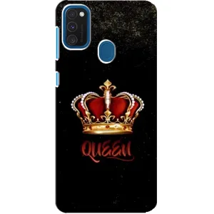 Чехол с принтом «Корона короля» для Samsung Galaxy A21s