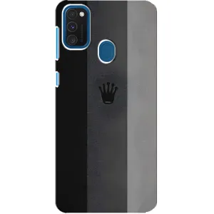 Чехол с принтом «Коронка» для Samsung Galaxy A21s