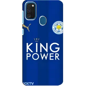 Чохли для Samsung Galaxy A21s (VPrint) - Футбольні клуби (Lester)