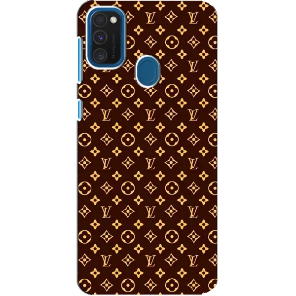 Чехол с принтом «лого LOUIS VUITTON» для Samsung Galaxy A21s