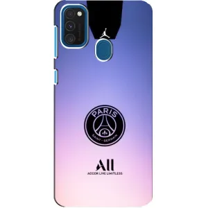 Чехлы PSG для Samsung Galaxy A21s (AlphaPrint) (лого PSG)