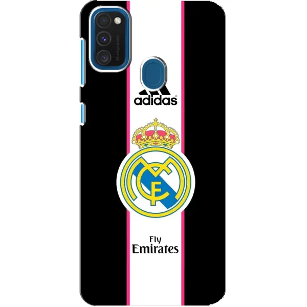 Чехол с принтом «лого Real Madrid» для Samsung Galaxy A21s Чехол с принтом «лого Real Madrid» для Samsung Galaxy A21s