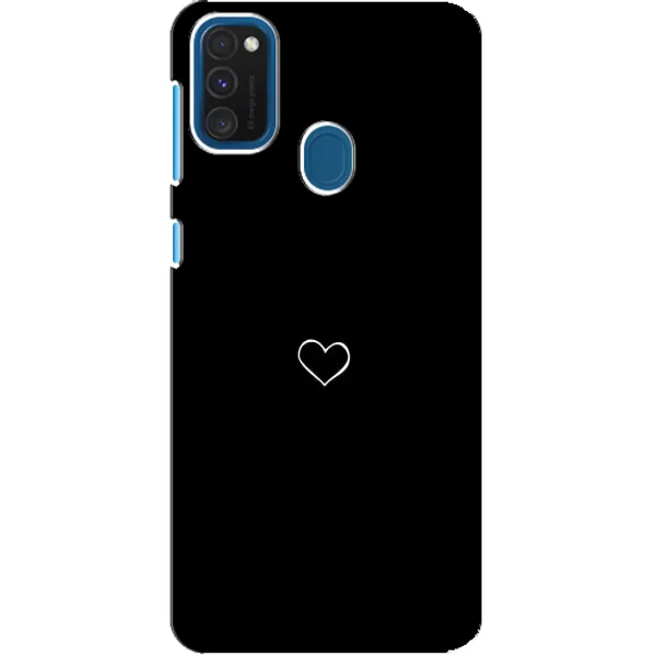 Чехол с принтом «Маленькое сердечко» для Samsung Galaxy A21s Чехол с принтом «Маленькое сердечко» для Samsung Galaxy A21s