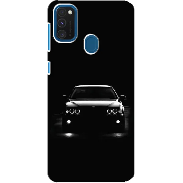 Чехол с принтом «Машина BMW» для Samsung Galaxy A21s Чехол с принтом «Машина BMW» для Samsung Galaxy A21s