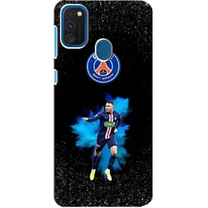 Чехлы Килиан Мбаппе для Samsung Galaxy A21s