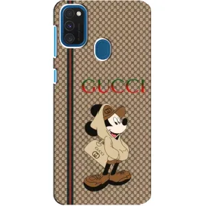 Чохли  GUCCI для Самсунг Галаксі Е21с (AlphaPrint)