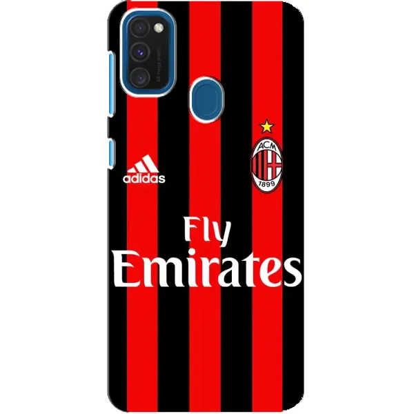 Чехол с принтом «Milan» для Samsung Galaxy A21s
