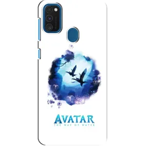 Чохли з фільму АВАТАР для Samsung Galaxy A21s (AlphaPrint) (світ Аватарів)