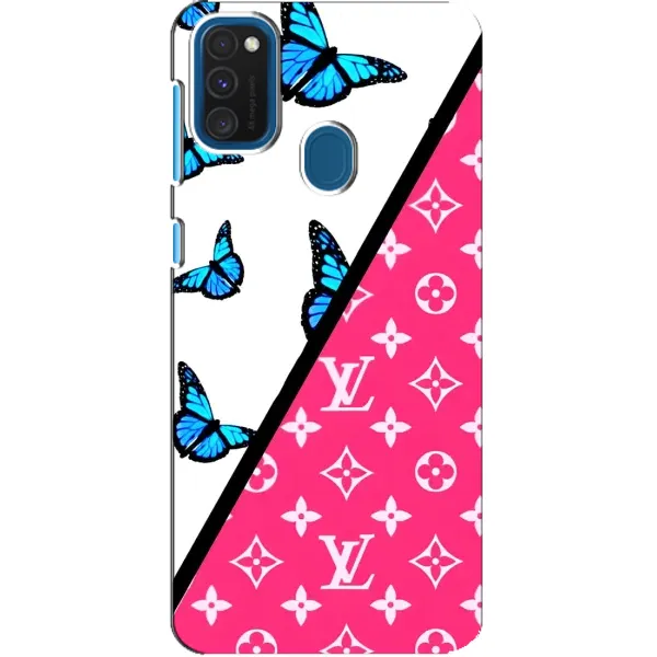 Чехол с принтом «Мода LV» для Samsung Galaxy A21s Чехол с принтом «Мода LV» для Samsung Galaxy A21s