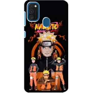 Naruto Anime Чохли для Самсунг Галаксі Е21с (AlphaPrint) (Наруто з Аніме)