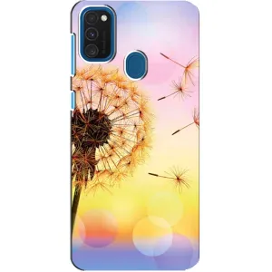 Чехол с принтом «Одуванчик» для Samsung Galaxy A21s