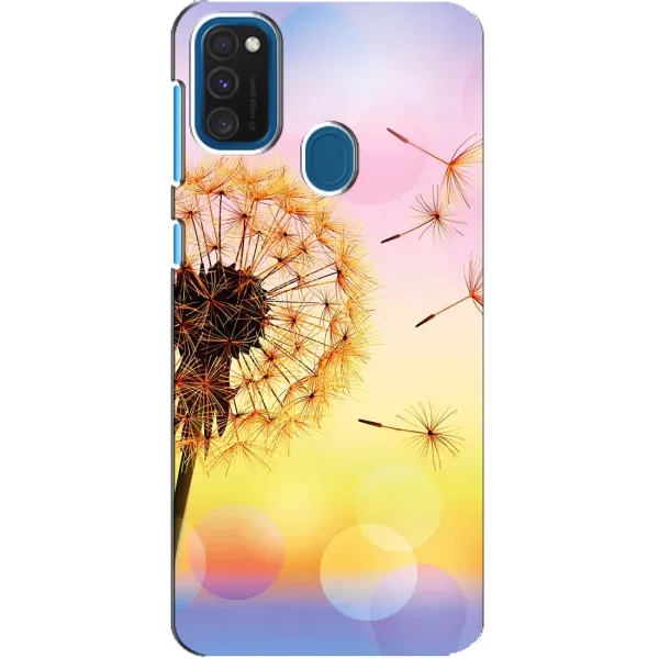 Чехол с принтом «Одуванчик» для Samsung Galaxy A21s Чехол с принтом «Одуванчик» для Samsung Galaxy A21s