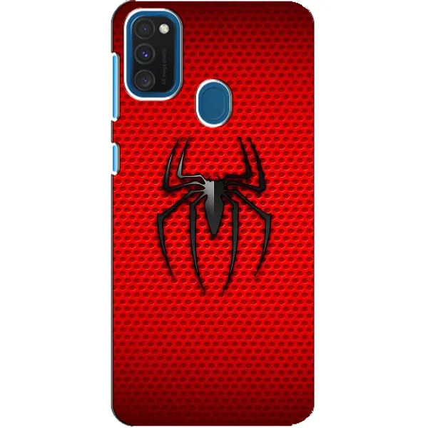 Чехол с принтом «Паук Марвел» для Samsung Galaxy A21s Чехол с принтом «Паук Марвел» для Samsung Galaxy A21s