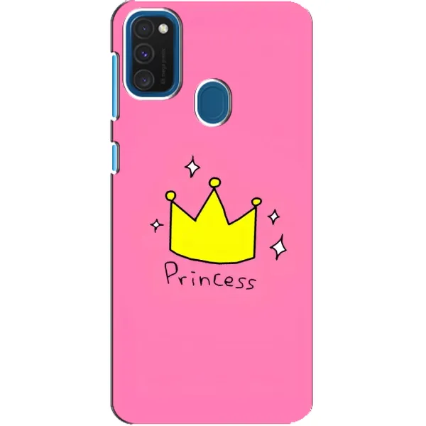 Чехол с принтом «Princess» для Samsung Galaxy A21s Чехол с принтом «Princess» для Samsung Galaxy A21s