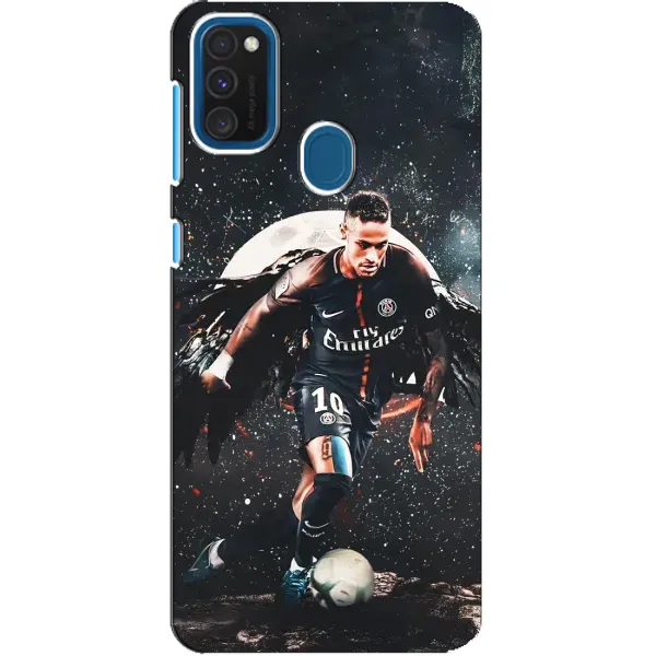 Чехол с принтом «PSG Neymar» для Samsung Galaxy A21s