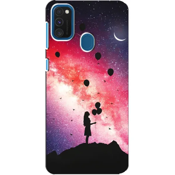 Чехол с принтом «С шариками» для Samsung Galaxy A21s Чехол с принтом «С шариками» для Samsung Galaxy A21s