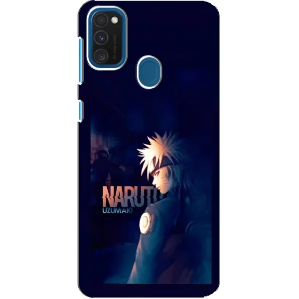 Чехол с принтом «тень Наруто» для Samsung Galaxy A21s Чехол с принтом «тень Наруто» для Samsung Galaxy A21s